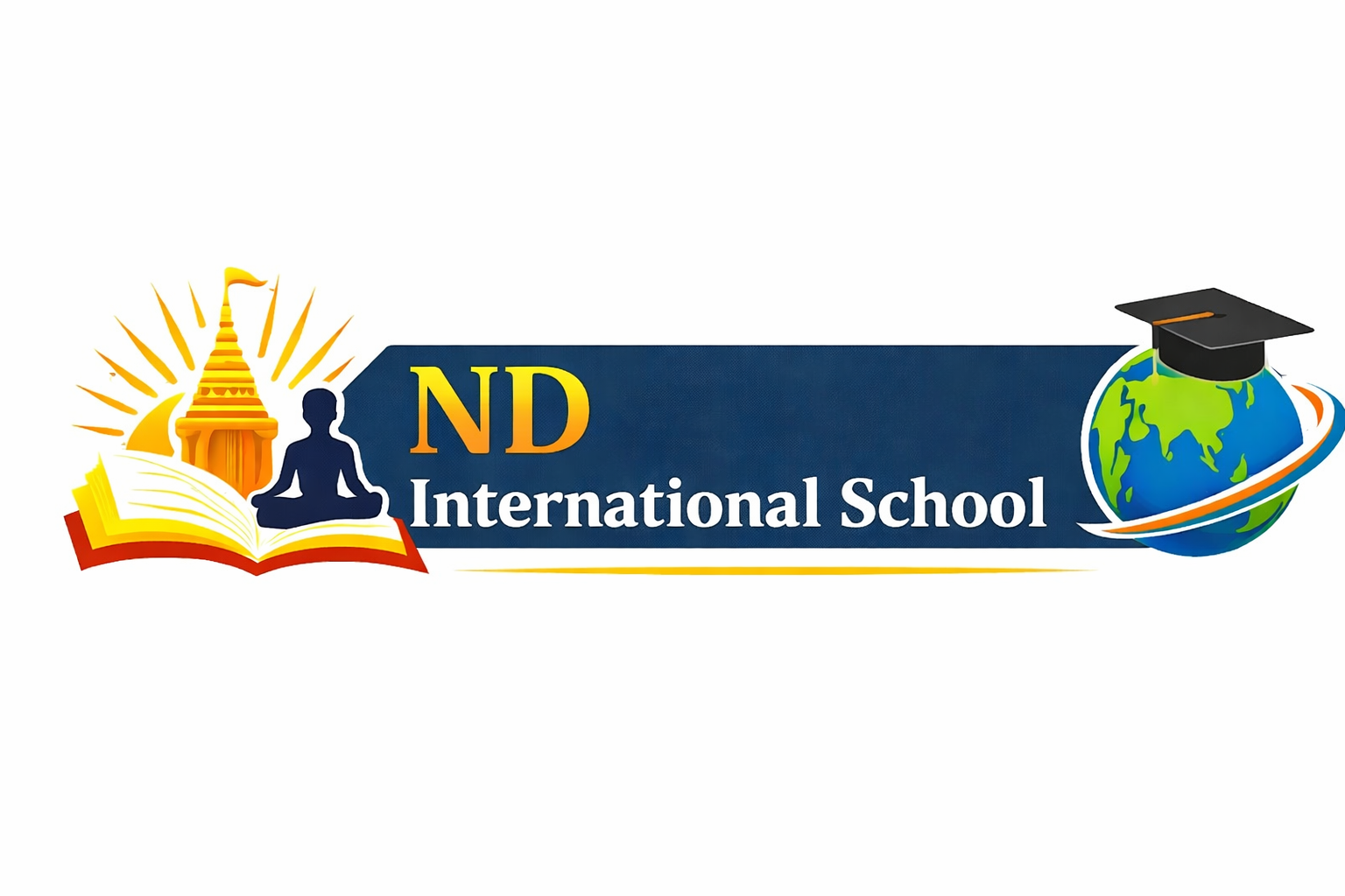 SWAMI VIVEKANAND INTER COLLEGE MANPUR Logo